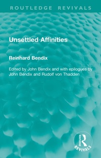 Enlarge image Cover: Unsettled Affinities - Routledge