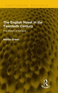 Cover: The English Novel in the Twentieth Century - Taylor & Francis