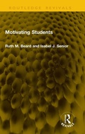 Cover: Motivating Students - Taylor & Francis