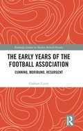 Cover: The Early Years of the Football Association - Routledge