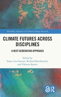 Cover: Climate Futures Across Disciplines - Routledge