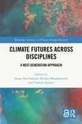 Cover: Climate Futures Across Disciplines - Routledge