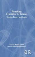 Cover: Provoking Generative AI Futures - Routledge
