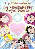 Cover: The Valentine's Day Project Disaster (Manga Edition) - Gazza's Guides