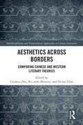 Cover: Aesthetics Across Borders - Routledge