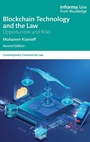 Cover: Blockchain Technology and the Law - Informa Law