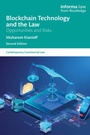 Cover: Blockchain Technology and the Law - Informa Law
