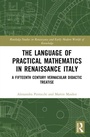 Cover: The Language of Practical Mathematics in Renaissance Italy - Routledge