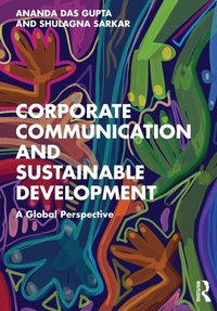 Enlarge image Cover: Corporate Communication and Sustainable Development - Routledge India