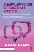 Cover: Amplifying Student Voice - Routledge