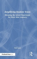 Cover: Amplifying Student Voice - Routledge