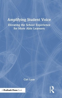 Enlarge image Cover: Amplifying Student Voice - Routledge