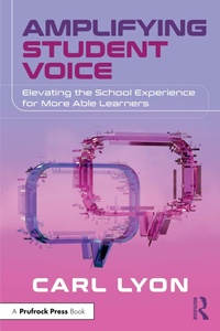 Enlarge image Cover: Amplifying Student Voice - Routledge