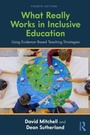 Cover: What Really Works in Inclusive Education - Routledge