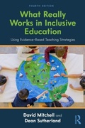 Cover: What Really Works in Inclusive Education - Routledge