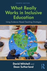 Enlarge image Cover: What Really Works in Inclusive Education - Routledge