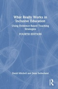 Cover: What Really Works in Inclusive Education - Routledge