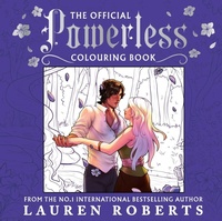 Enlarge image Cover: The Official Powerless Colouring Book - Simon & Schuster Ltd