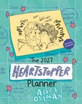 Cover: The Heartstopper 2027 Planner - Hodder Children's Books