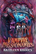 Cover: Vampire Missionaries - Dead Sky Publishing