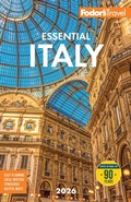 Cover: Fodor's Essential Italy 2026 - Fodor's Travel
