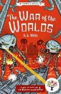 Cover: The War of the Worlds: Accessible Easier Edition - Every Cherry Publishing