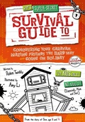 Cover: Conquering your Caravan, Making Friends the Hard Way and Going on Holiday (Sam's Super-Secret Survival Guide to..., #3) - BookLife Publishing