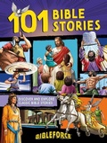 Cover: 101 Bible Stories - Bibleforce