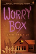 Cover: Worry Box - Watkins Media Limited