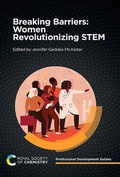 Cover: Breaking Barriers: Women Revolutionizing STEM - Royal Society of Chemistry