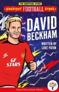 Cover: David Beckham: Easier Greatest Football Stars - Every Cherry Publishing
