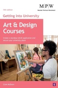 Cover: Getting into University: Art and Design Courses - Trotman