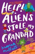 Cover: Help Aliens Stole My Grandad - Everything with Words
