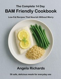 Cover: The Complete 14 Day BAM Friendly Cookbook - My Dream Cookbook Limited