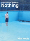 Cover: In Pursuit of a Wonderful Nothing - CHEERIO Publishing