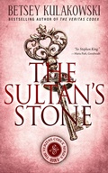 Cover: The Sultan's Stone (The Veritas Codex Series, #8) - Babylon Books