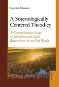Cover: A Soteriologically Centered Theodicy - Peter Lang Verlag