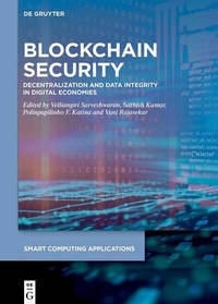 Enlarge image Cover: Blockchain Security - De Gruyter