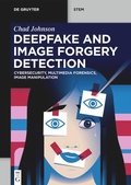 Cover: Deepfake and Image Forgery Detection - De Gruyter
