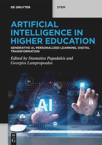 Enlarge image Cover: Artificial Intelligence in Higher Education - De Gruyter