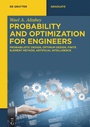 Cover: Probability and Optimization for Engineers - De Gruyter