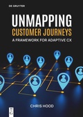 Cover: Unmapping Customer Journeys - De Gruyter