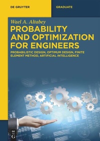 Enlarge image Cover: Probability and Optimization for Engineers - De Gruyter