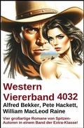 Cover: Western Viererband 4032 - Uksak E-Books