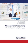 Cover: Management Accounting - LAP Lambert Academic Publishing