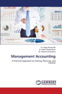 Enlarge image Cover: Management Accounting - LAP Lambert Academic Publishing