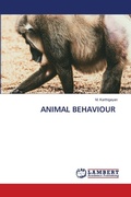 Cover: Animal Behaviour - LAP Lambert Academic Publishing