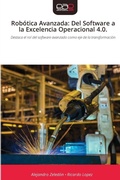 Cover: Robotica Avanzada - Editorial Academica Espanola