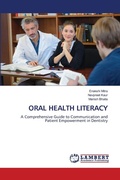 Cover: Oral Health Literacy - LAP Lambert Academic Publishing