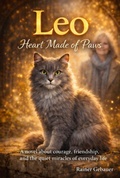Cover: Leo - Heart Made Of Paws - Clube de Autores